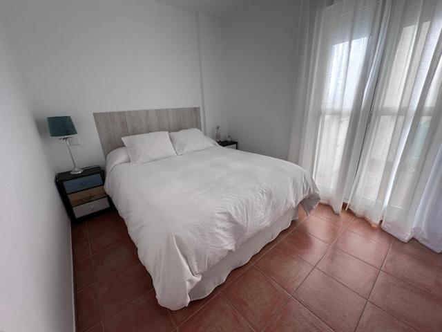 Atico Con Vistas Al Mar Appartement Carboneras Buitenkant foto