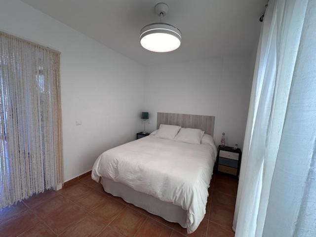 Atico Con Vistas Al Mar Appartement Carboneras Buitenkant foto