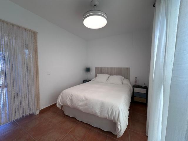 Atico Con Vistas Al Mar Appartement Carboneras Buitenkant foto