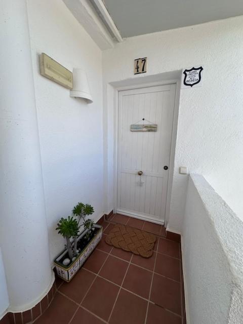 Atico Con Vistas Al Mar Appartement Carboneras Buitenkant foto