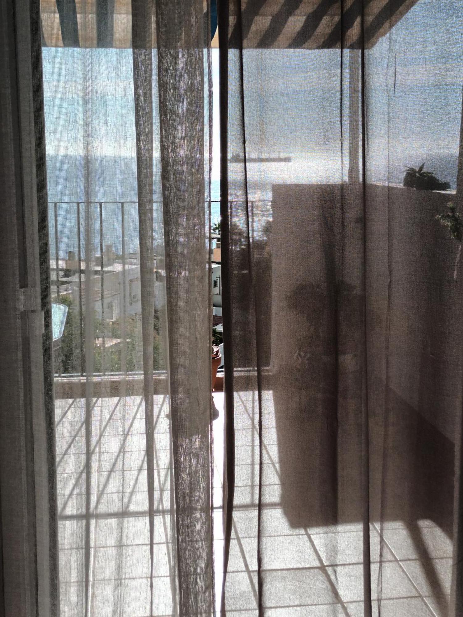 Atico Con Vistas Al Mar Appartement Carboneras Buitenkant foto